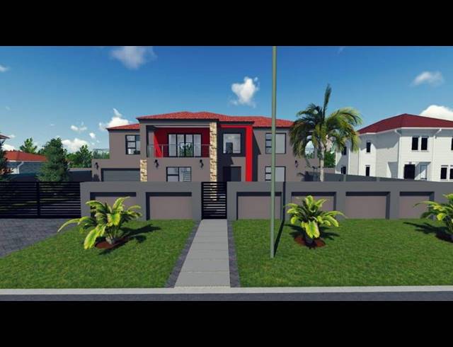 4 BEDROOM HOUSE FOR SALE IN AERORAND